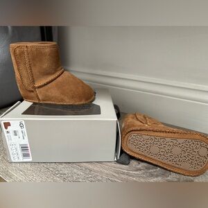 Baby Ugg booties